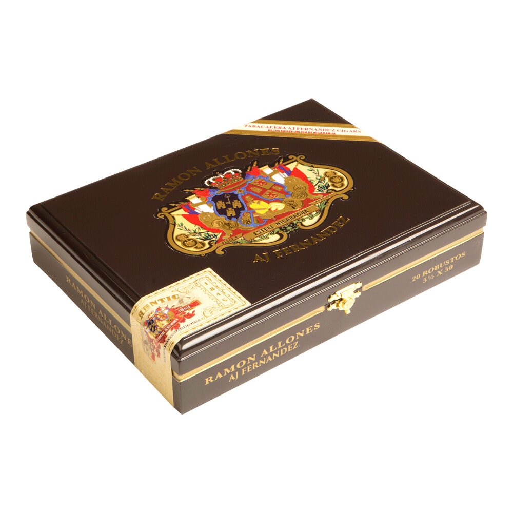 View product media AJRAR Robusto, , jrcigars 3